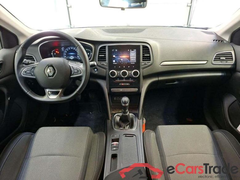 RENAULT Mégane Estate 1.3 TCe140 Equilibre #3