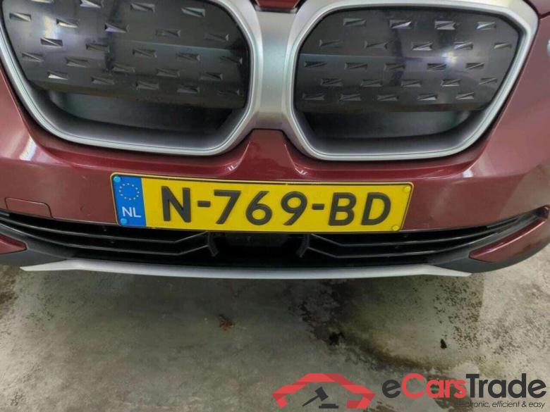 BMW iX3 Executive #4