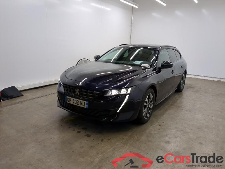 PEUGEOT 508 SW / 2018 / 5P / Break BlueHDi 130 S&S EAT8 Allure Pack #1