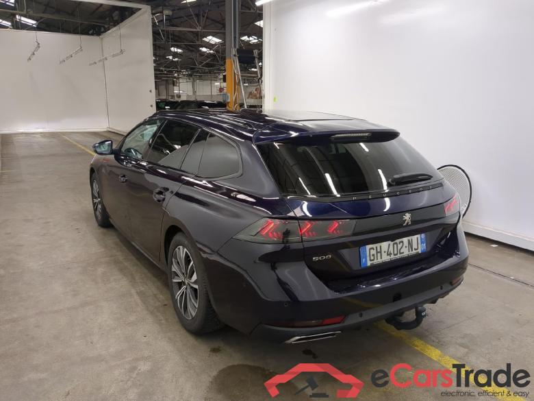 PEUGEOT 508 SW / 2018 / 5P / Break BlueHDi 130 S&S EAT8 Allure Pack #2