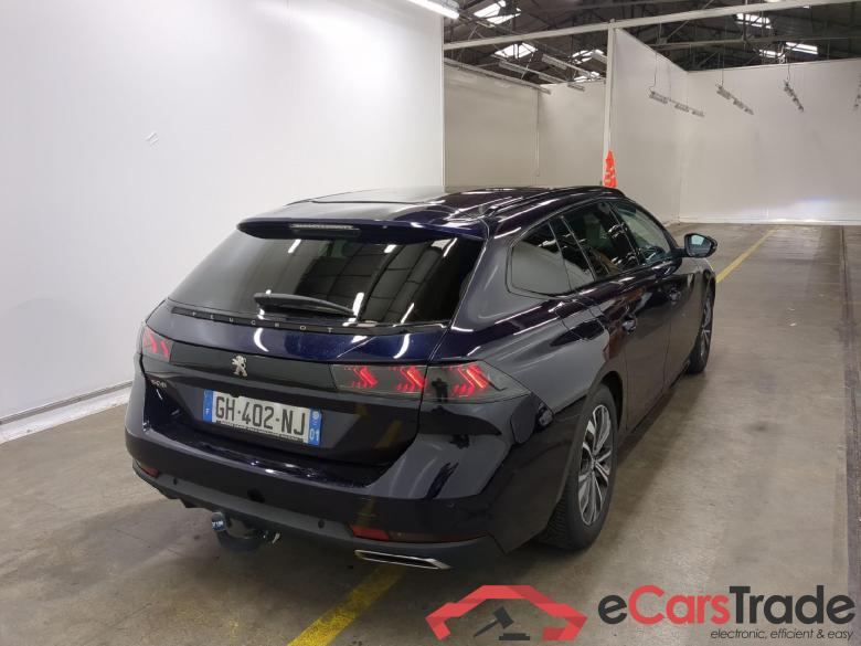 PEUGEOT 508 SW / 2018 / 5P / Break BlueHDi 130 S&S EAT8 Allure Pack #3
