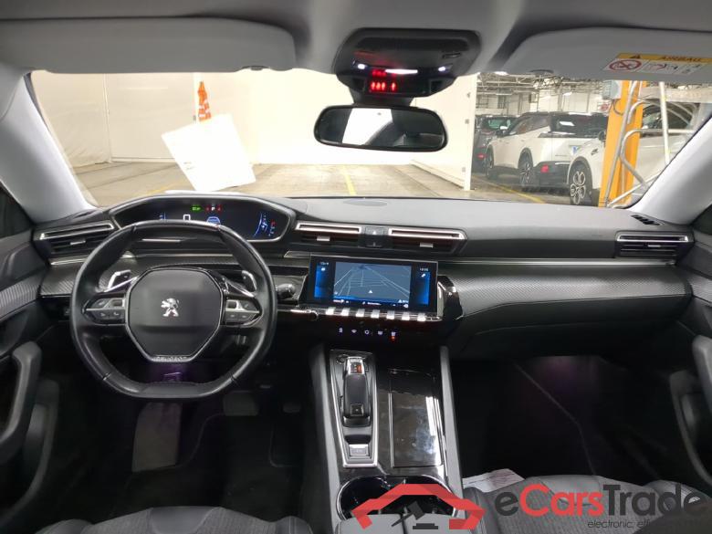 PEUGEOT 508 SW / 2018 / 5P / Break BlueHDi 130 S&S EAT8 Allure Pack #5