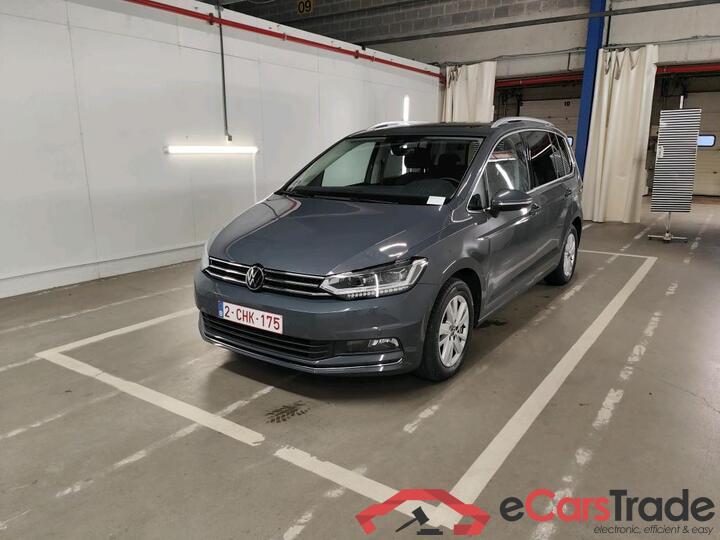 Volkswagen Touran Touran 1.5 TSi Highline DSG 110kW/150pk  5D/P Auto-7 #1