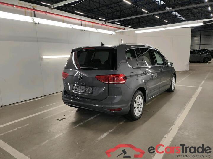 Volkswagen Touran Touran 1.5 TSi Highline DSG 110kW/150pk  5D/P Auto-7 #4