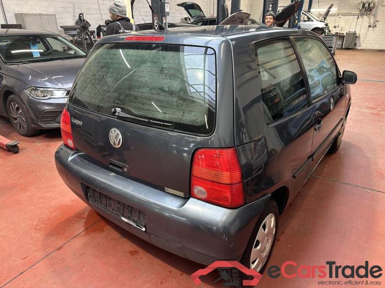 VOLKSWAGEN Lupo Lupo 1.4i Igloo #4