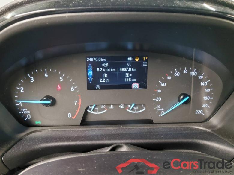 Ford Fiesta (CE1)(2017->) DE - LimS5 1.0 EcoBoost M-Hybrid EU6d, ST-Line (EURO 6d), (Facelift) 2021 - 2023 #6