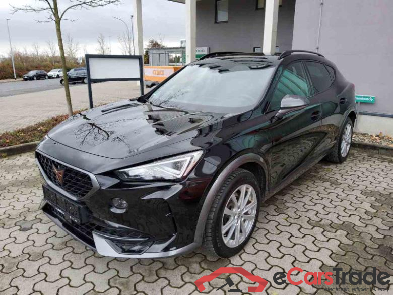 Cupra Formentor (KM7)(08.2020->) DE - SUV5 1.4 e-HYBRID EU6d, 2021 - 2024