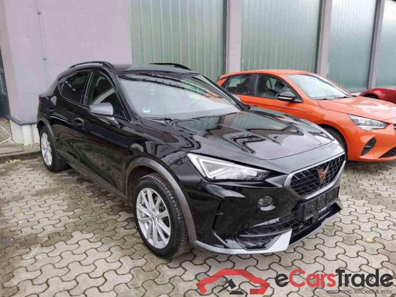Cupra Formentor (KM7)(08.2020->) DE - SUV5 1.4 e-HYBRID EU6d, 2021 - 2024 #2