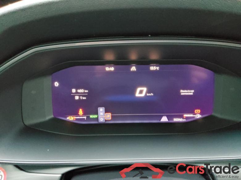 Cupra Formentor (KM7)(08.2020->) DE - SUV5 1.4 e-HYBRID EU6d, 2021 - 2024 #6