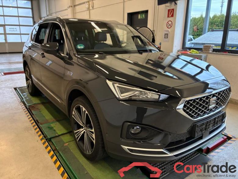 Seat Tarraco (KN2)(10.2018->) DE - SUV5 2.0 TDI EU6d, Xcellence 4Drive (EURO 6d), 2020 - 2022 #2