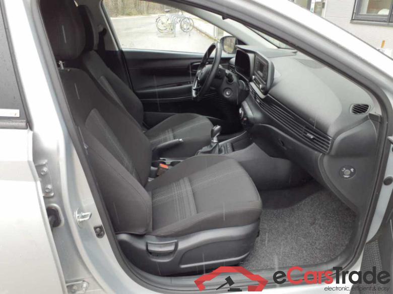 Hyundai i20 (BC3)(08.2020->) DE - LimS5 1.0 T-GDI EU6d, Select (EURO 6d)(OPF), 2020 - 2023 #2