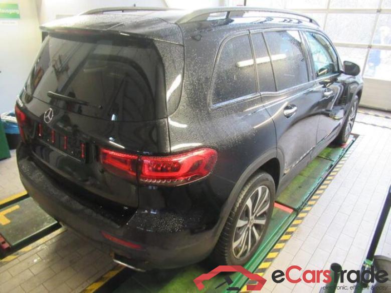 Mercedes-Benz GLB 200 d EU6d, Progressive (EURO 6d) #2