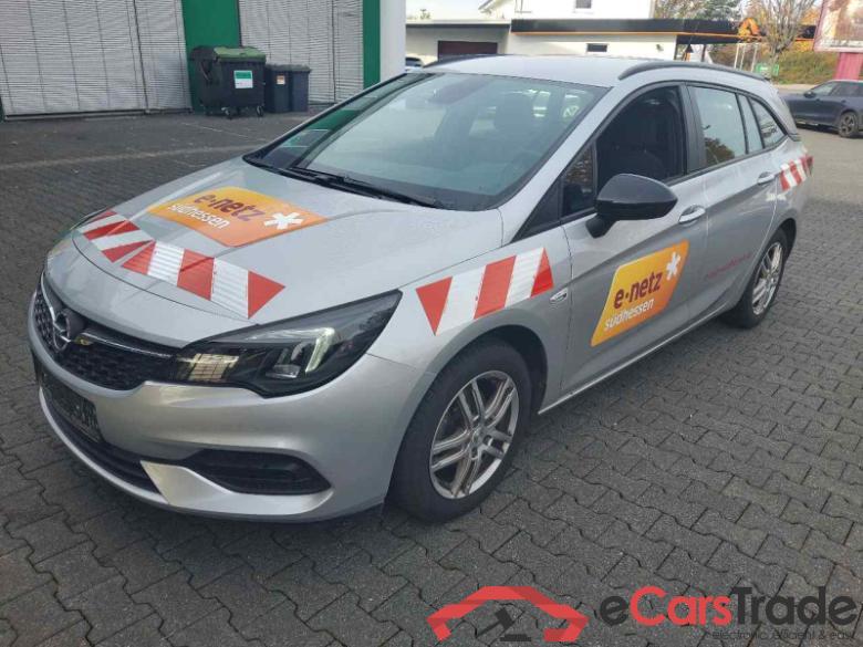 Opel Astra K Sports Tourer (10.2015->) DE - Kb5 1.2 Turbo EU6d, Edition (EURO 6d), (Facelift) 2019 - 2022 #1