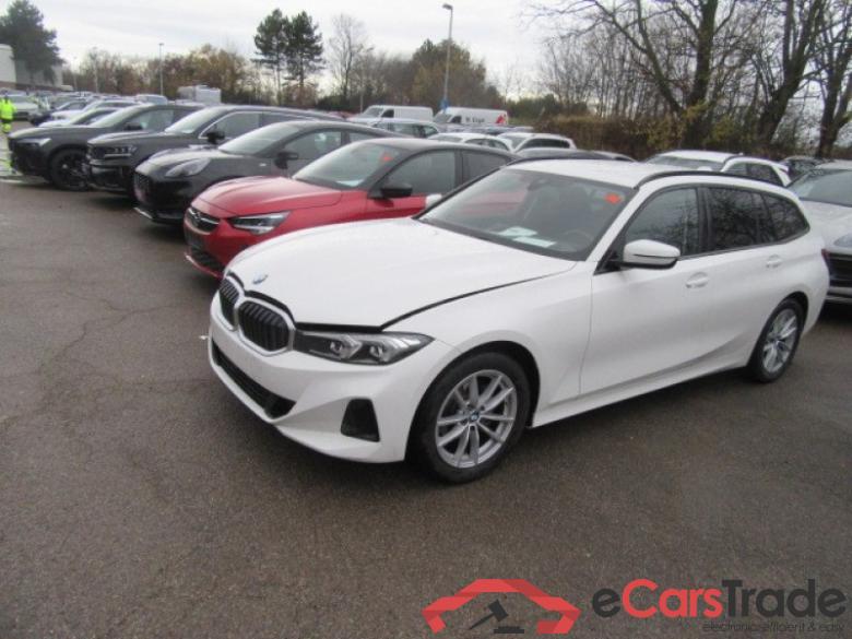 BMW 3 Touring (G21N)(07.2022->) DE - Kb5 318 i EU6e, (OPF)(EURO 6e), (Facelift) 2023 - 2024 #1