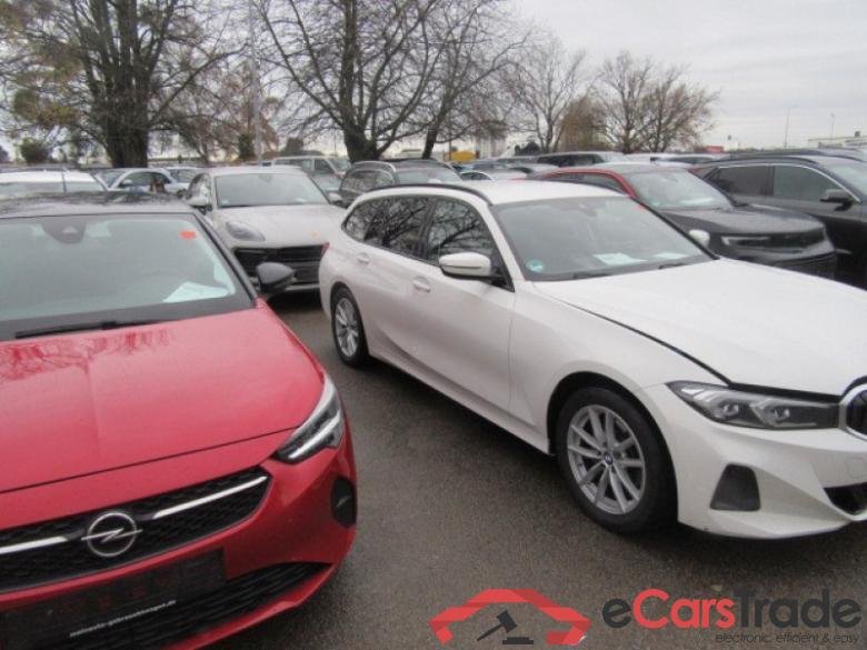 BMW 3 Touring (G21N)(07.2022->) DE - Kb5 318 i EU6e, (OPF)(EURO 6e), (Facelift) 2023 - 2024 #2