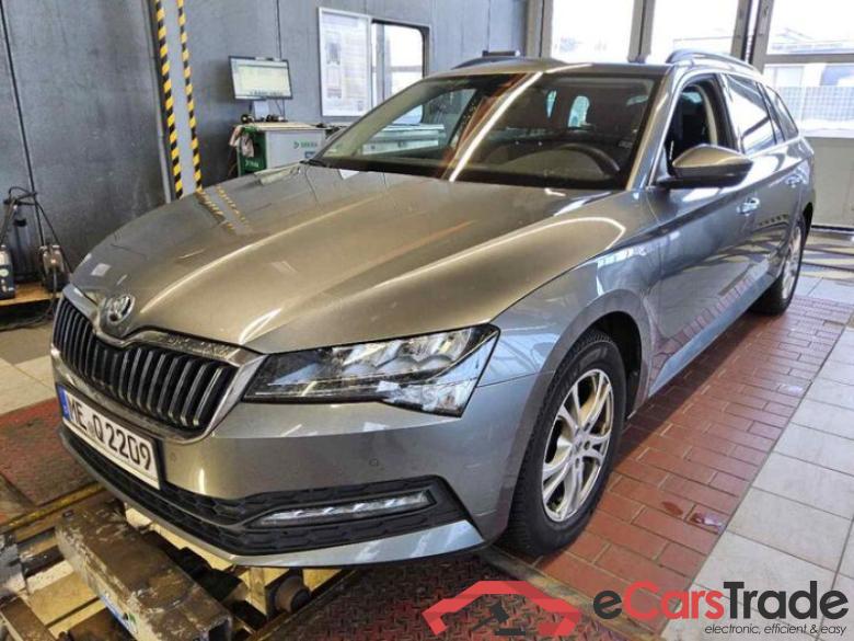 SKODA Superb Combi 2.0 TDI Kombi Ambition DE - Kb5 2.0 TDI EU6d, Ambition (EURO 6d), (Facelift) 2020 - 202 #1