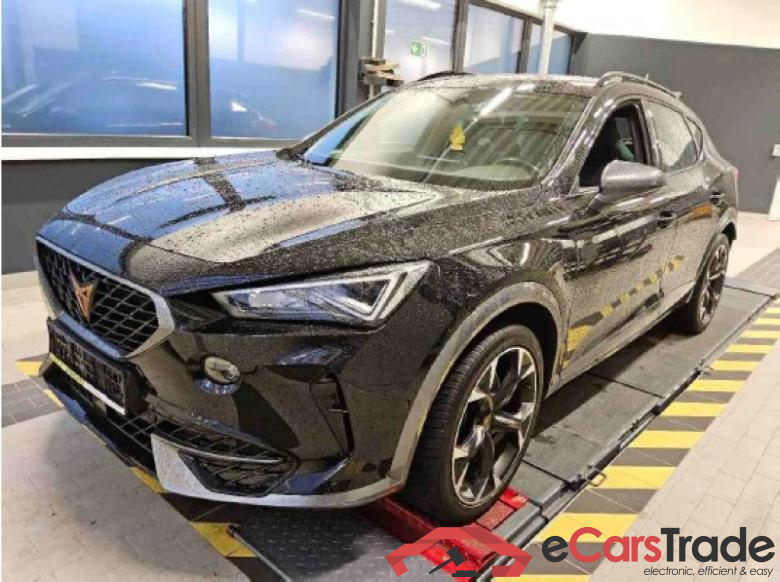 Cupra Formentor (KM7)(08.2020->) DE - SUV5 2.0 TSI EU6d, VZ 4 Drive, 2020 - 2024
