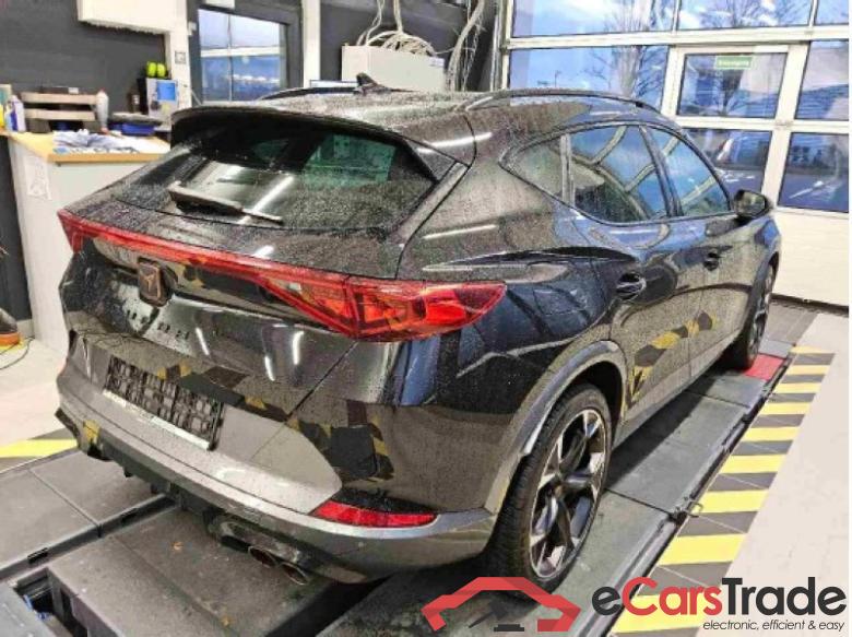 Cupra Formentor (KM7)(08.2020->) DE - SUV5 2.0 TSI EU6d, VZ 4 Drive, 2020 - 2024 #2