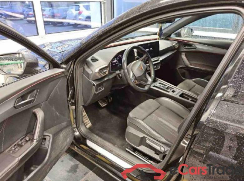 Cupra Formentor (KM7)(08.2020->) DE - SUV5 2.0 TSI EU6d, VZ 4 Drive, 2020 - 2024 #3