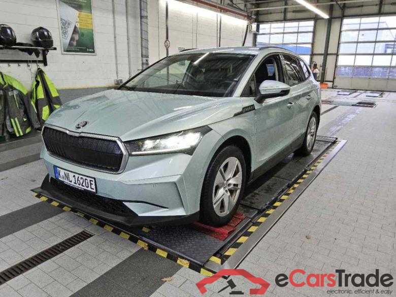 Skoda Enyaq (5AZ)(09.2020->) DE - SUV5 60, 60 Loft, 2020 - 2024