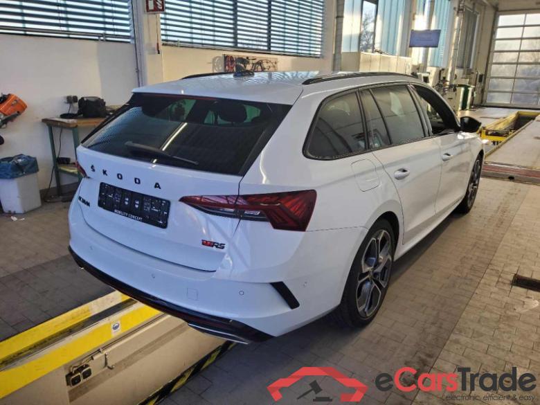 Skoda Octavia Combi (NX5)(01.2020->) DE - Kb5 2.0 TSI EU6d, RS OPF (EURO 6d), 2020 - 2024 #3