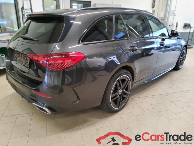 Mercedes-Benz C-Class DE - Kb5 C 300 e EU6d, T AMG Line (EURO 6d), 2021 - 2023 #3