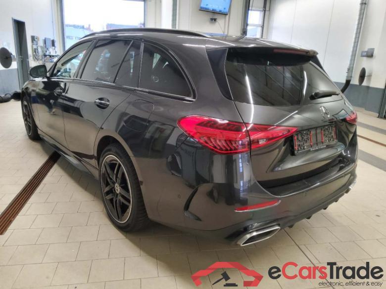 Mercedes-Benz C-Class DE - Kb5 C 300 e EU6d, T AMG Line (EURO 6d), 2021 - 2023 #4