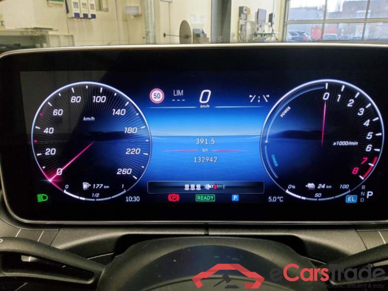 Mercedes-Benz C-Class DE - Kb5 C 300 e EU6d, T AMG Line (EURO 6d), 2021 - 2023 #6