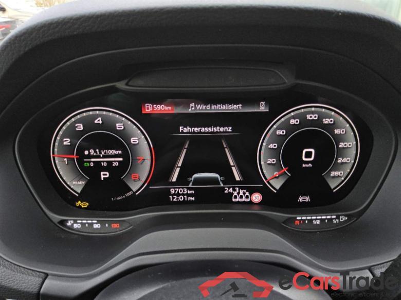 Audi Q2 (GAG)(08.2020->) DE - SUV5 35 1.5 TFSI EU6e, S line (EURO 6e), (Facelift) 2024 - 2025 #6