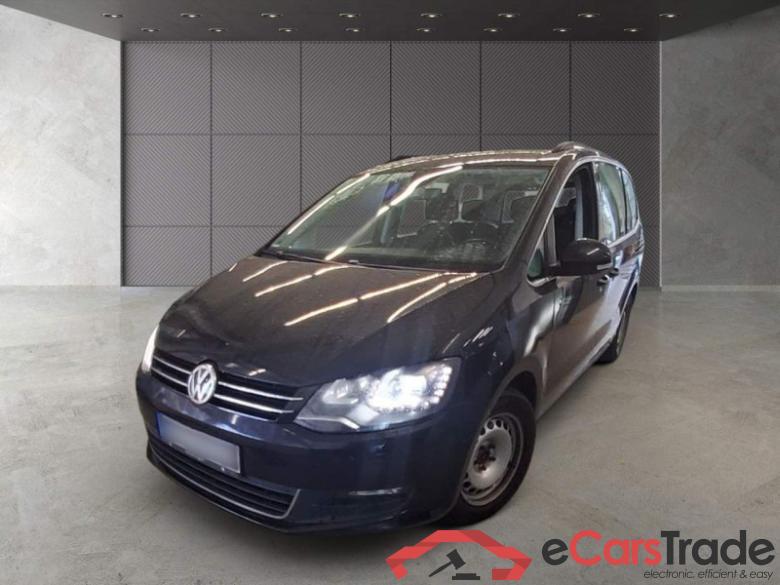 Volkswagen Sharan (7N2)(04.2015->2022) DE - Van5 2.0 TDI BMT/Start-Stopp EU6d-T, Comfortline (EURO 6d-TEMP), (Facelift) #1