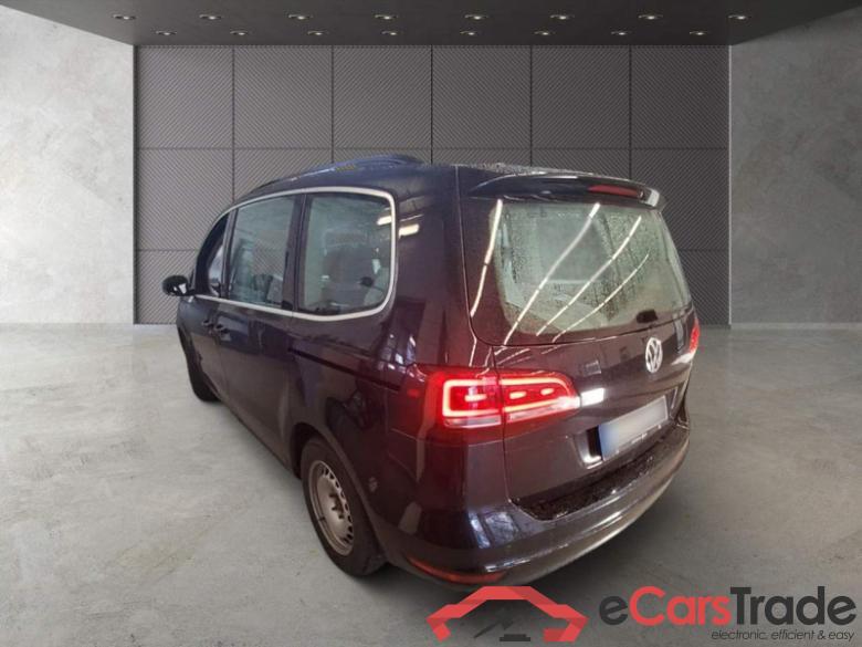 Volkswagen Sharan (7N2)(04.2015->2022) DE - Van5 2.0 TDI BMT/Start-Stopp EU6d-T, Comfortline (EURO 6d-TEMP), (Facelift) #4