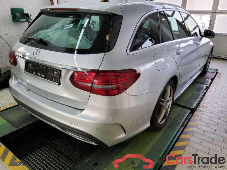 Mercedes-Benz C T-Modell (BM 205)(09.2014->) DE - Kb5 C 220 d EU6d, T AMG Line (EURO 6d), (Facelift) 2019 - 2021 #3