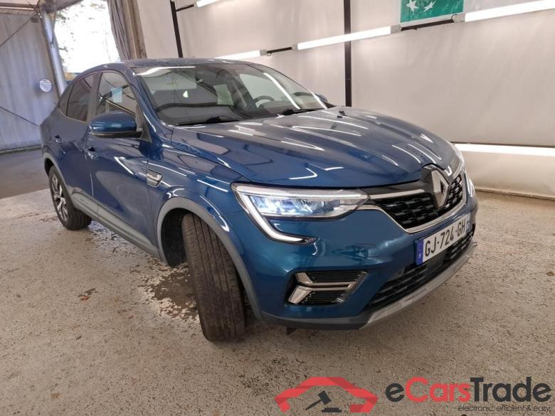 RENAULT Arkana / 2021 / 5P / SUV Business TCe 140 EDC #4