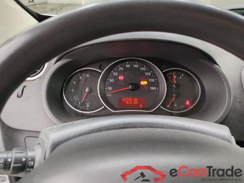 RENAULT Kangoo Express / 2013 / 4P / Fourgonnette Extra R-Link dCi 75 #6