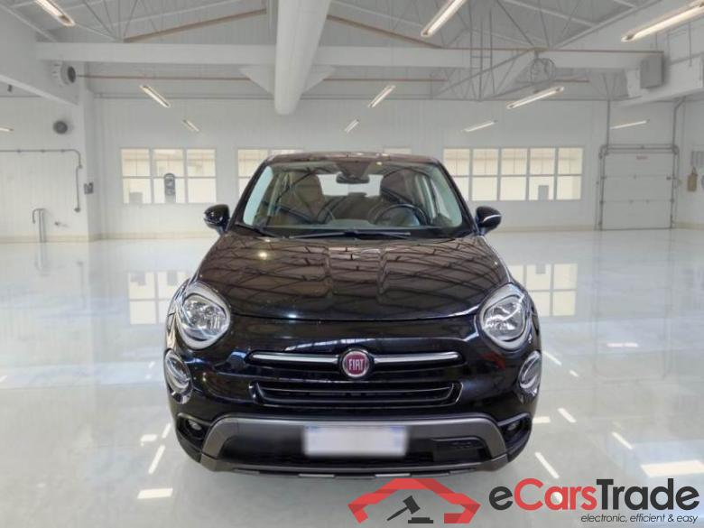 FIAT 500X / 2018 / 5P / CROSSOVER 1.6 MJET 120CV 4X2 BUSINESS #6
