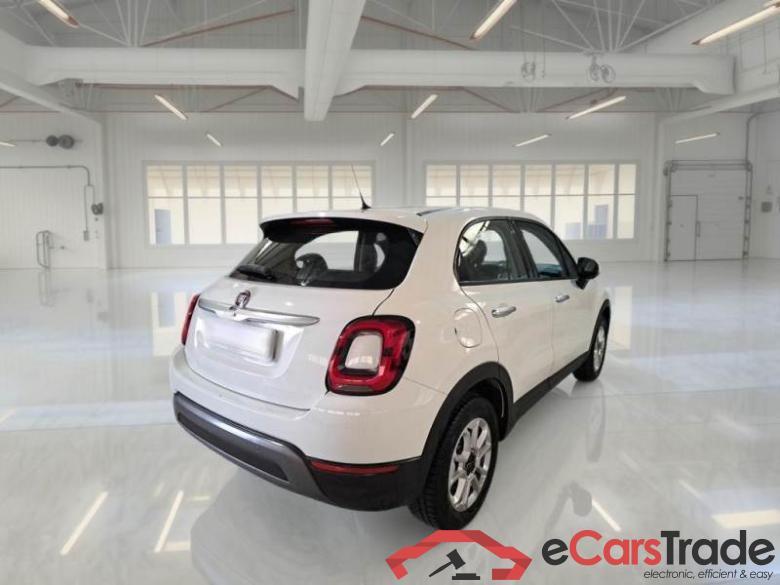 FIAT 500X / 2018 / 5P / CROSSOVER 1.0 T3 120CV MT E6D BUSINESS #2