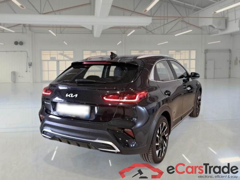 KIA XCEED / 2022 / 5P / CROSSOVER 1.6 CRDI 136 CV MHEV DCT BUSINESS #2