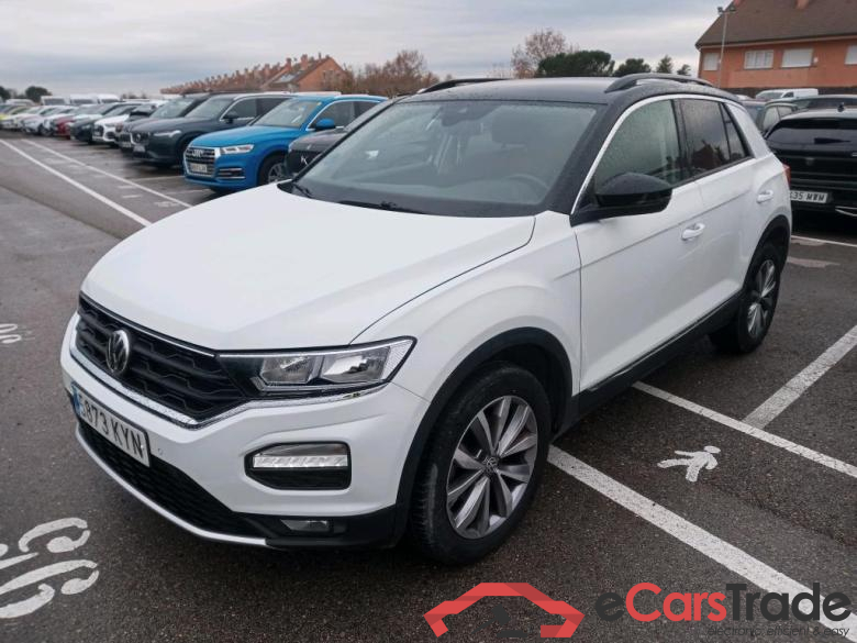 VOLKSWAGEN T-Roc / 2017 / 5P / todoterreno Advance Style 1.0 TSI 85kW (115CV)