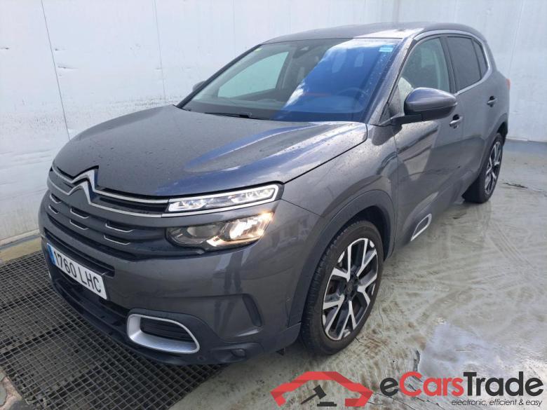 CITROEN C5 Aircross / 2018 / 5P / todoterreno BlueHdi 96kW (130CV) S&S Feel (AC) #1