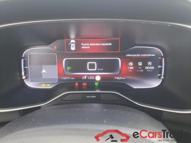 CITROEN C5 Aircross / 2018 / 5P / todoterreno BlueHdi 96kW (130CV) S&S Feel (AC) #4