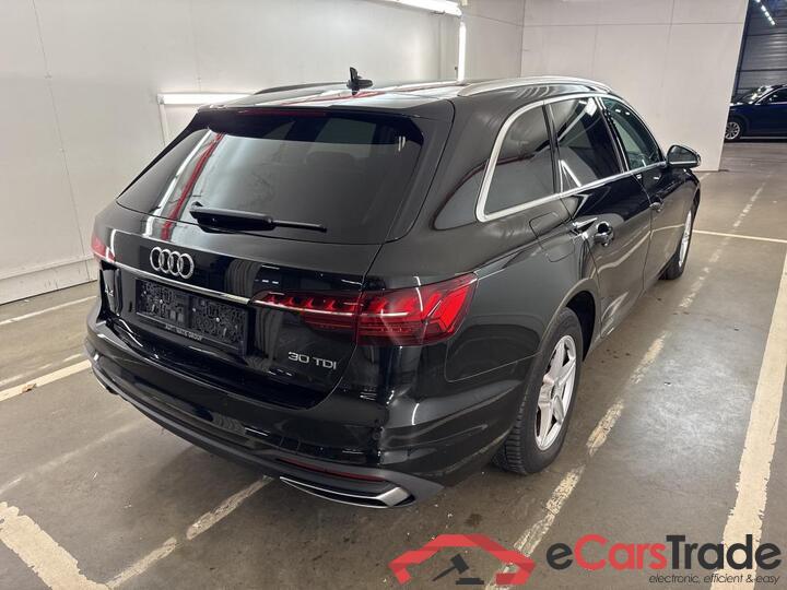 Audi A4 Avant A4 Avant 2.0 30 TDi S tronic Attraction B.E (Mild Hybrid) 100kW/136pk  5D/P Auto-7 - CO2 indicatief #4