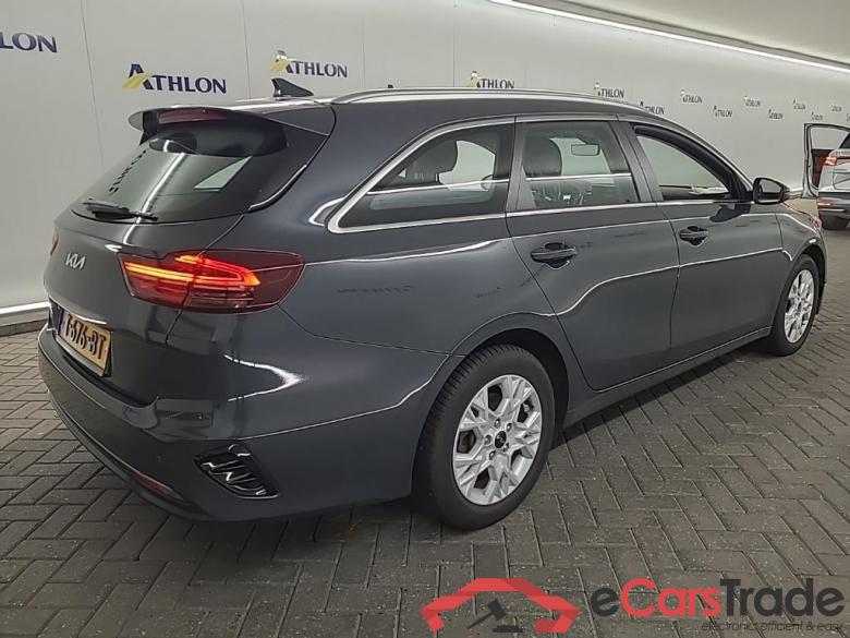 KIA ceed sportswagon 1.0 T-GDi MHEV DCT DynamicLine 5D 88kW uitlopend #3