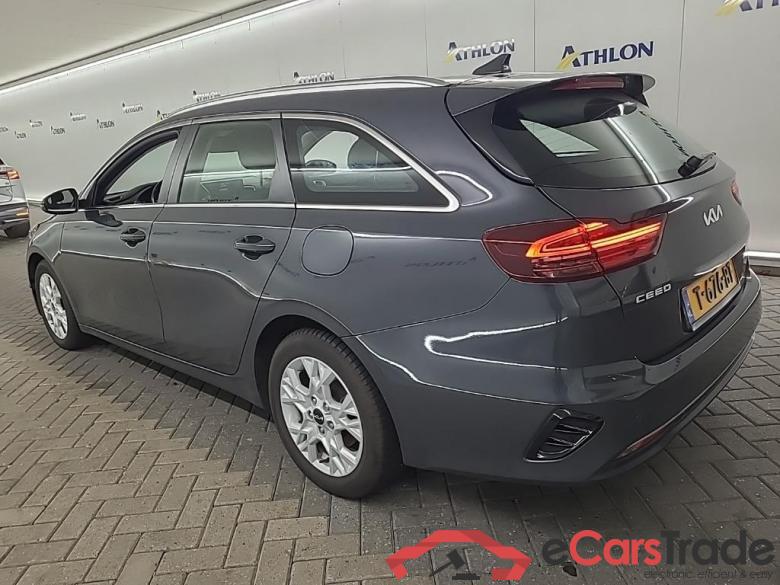 KIA ceed sportswagon 1.0 T-GDi MHEV DCT DynamicLine 5D 88kW uitlopend #4