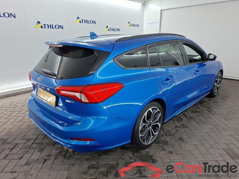 FORD Focus Wagon 1.0 EcoBo Hybr 155pk ST-Line X Bus Wagon 5D #3