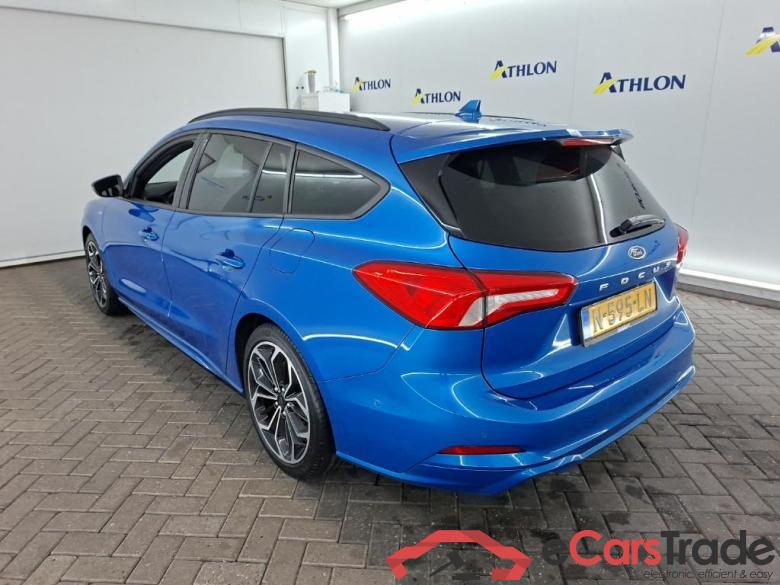FORD Focus Wagon 1.0 EcoBo Hybr 155pk ST-Line X Bus Wagon 5D #4