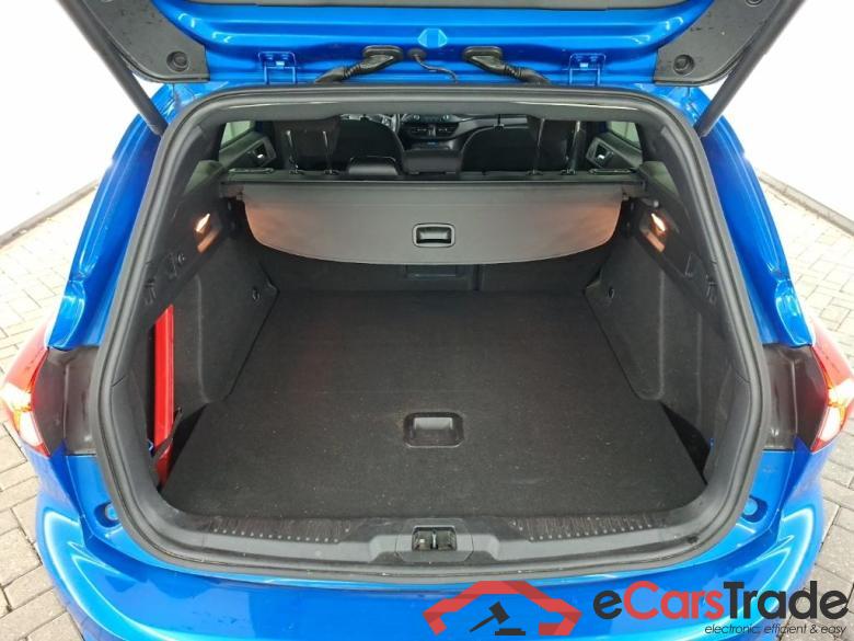 FORD Focus Wagon 1.0 EcoBo Hybr 155pk ST-Line X Bus Wagon 5D #5