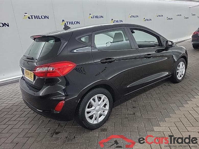 FORD Fiesta 1.0 EcoBoost 95pk Connected 5D #3