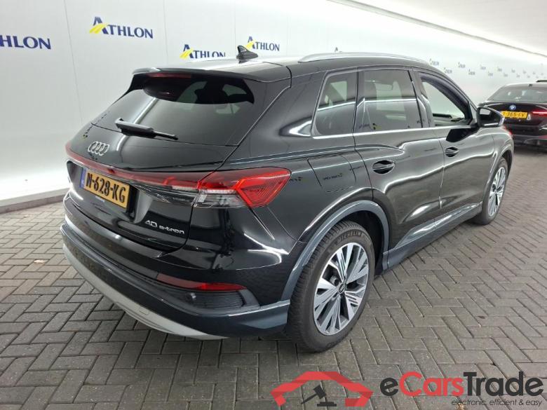 AUDI Q4 e-tron 40 e-tron Launch edition Advanced 5D 150kW Uitl. #3