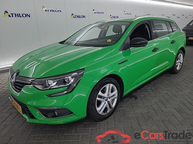 RENAULT Mégane Estate Blue dCi 115 Zen 5D 85kW #1