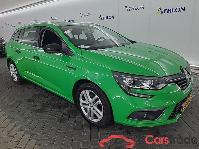 RENAULT Mégane Estate Blue dCi 115 Zen 5D 85kW #2